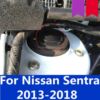 Amortizatorius vandeniui padengti rūdžių padengti, apsaugos nuo užsiteršimo dulkėmis padengti Interjero automobilių Reikmenys, Nissan Sentra 2013-2018 m.