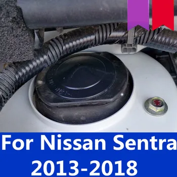 Amortizatorius vandeniui padengti rūdžių padengti, apsaugos nuo užsiteršimo dulkėmis padengti Interjero automobilių Reikmenys, Nissan Sentra 2013-2018 m.