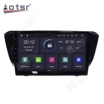 Android10.0 automobilio Multimedijos Radijo Grotuvas GPS Navigacija Skoda SuperB-2019 GPS Navigacijos, Multimedijos Grotuvas Stereo dsp