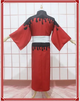 Anime Demon Slayer Kimetsu nr. Yaiba Douma Kimono Vienodas Cosplay Kostiumas Helovinas Kostiumas Moterims, Vyrams, Drabužiai Nauji 2019
