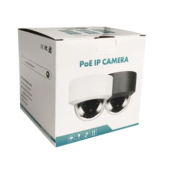 Anpviz 3MP PoE Dome IP Kamera, Apsaugos Lauko Naktinio Matymo Neperpučiamas Cam ONVIF 2,8 mm Fiksuotas Objektyvas Hikvsion Onvif Suderinamas