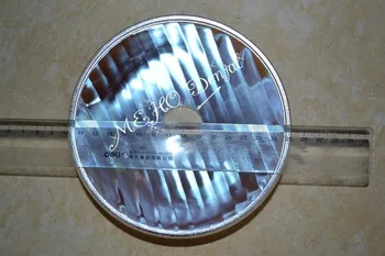 Apvalus atšvaitas, iš Halongen lempos ratas veidrodis dantų vienetas šviesos lempos eksploatavimo