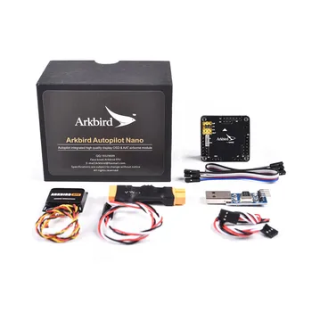Arkbird 2019 Naują Produktą Nano Autopilotas 15.2 g Mažų Tipo Orlaiviai FPV