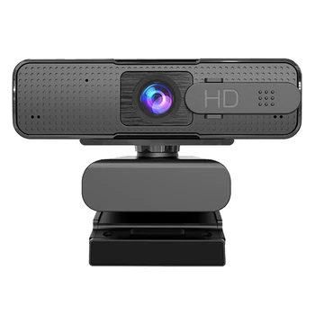 ASHU H701 HD USB Kamera 1080p, automatinio Fokusavimo Web Kamera su Mikrofonu AF automatinio Fokusavimo Kamera, Kompiuteris Live Online Mokymo