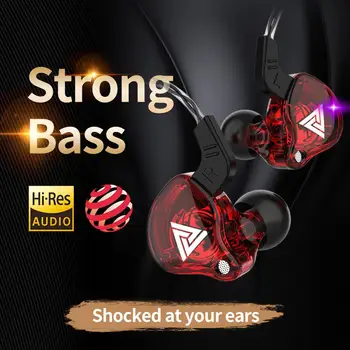 Aukštos Kokybės ausų Bass Ausinės Sparnus, Ausinės, Stereo Ausinės, Ryklių Pelekų 3.5 mm Sporto Ausinės