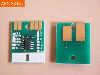 Aukštos kokybės BS2 Nuolatinis chip Mimaki CJV-30 spausdintuvą