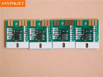Aukštos kokybės BS2 Nuolatinis chip Mimaki CJV-30 spausdintuvą