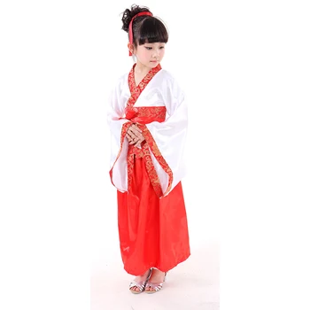 Aukštos Kokybės Išskirtinį Japonų Stiliaus Vaikai Imitavo Šilko Audinys Povas Spausdinimo Kimono Vaikai Kostiumas Berniukams Foto Rekvizitai