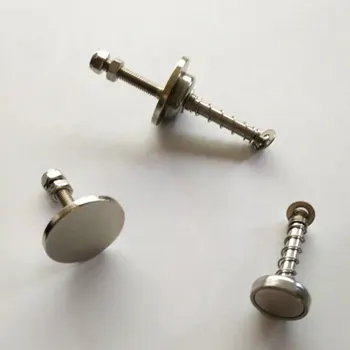 Aukštos kokybės naujas magnetinė sklendė, sulankstomas dviratis specialaus magneto magnetinis magnetinė taurės lempos polių + turas siurbtukas varžtas
