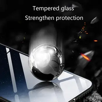 Auroras Samsung Galaxy S20 Ultra Atveju Grūdintas Stiklas Pilnas Draudimas Žvaigždėtą Dangų Projektavimą Plunksna, Skirta 
