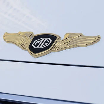 Automobilių Flying Eagle lipdukas Logotipas Ženklelis MG Trophy 7 6 Sedanas 3SW TF3 Xross ZS SS A3 A4 A5 A6 A7 A8 S3 S4 S5 S6 RS4 Priedai 22465