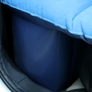 Automobilių pripučiamos sofos Oru Pripučiamos Kelionės Čiužinys Universalus galinės Sėdynės Multi funkcinis Sofos Pagalvę, Lauko Kempingas Kilimėlis