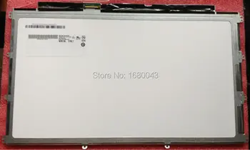 B156XW03 V. 0 B156XW03 V0 nešiojamas LCD EKRANAS 15.6 slim 40 pin 10 varžtų skyles 30013