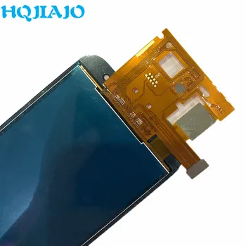 Bandymo LCD Ekranu Samsung J120 LCD Ekranas Jutiklinis Ekranas skaitmeninis keitiklis Samsung Galaxy J1 2016 J120F J120A J120H Remontas 15053