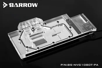 Barrow GPU Watercooler Už GTX 1080TI Founders Edition 