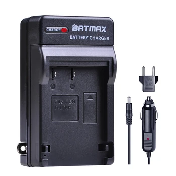 Batmax D - Li109 D-li109 Baterija akku +Digital Kroviklis 