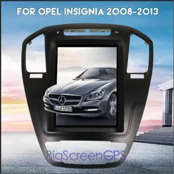 Bigscreen Android 8.1 4GB+64GB Automobilių GPS Radijas Ne DVD Grotuvas, Navigacija Opel Insignia Vauxhall Holden CD300 CD400 Stereo vienetas