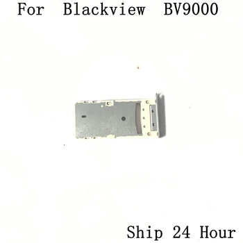 Blackview BV9000 Naudojamų SIM Kortelių Skaitytuvas Turėtojas Jungtis Blackview BV9000 Remonto Tvirtinimo Dalies Pakeitimas Nemokamas Pristatymas