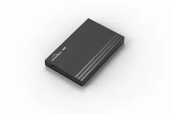 Blueendless HDD Case 2.5 SATA į USB 3.0 Kietojo Disko Aptvarą SSD Diskų Įrankis nemokamai Tipas C 3.1 Atveju Išorinis HDD Talpyklos