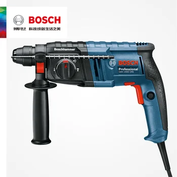 Bosch GBH2000RE/GBH2000DRE Elektrinis Plaktukas Poveikio Gręžimo Du ar Tris Multi-funkcija Buitiniai Elektriniai Įrankiai