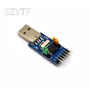 CH341T combo modulis USB I2C IIC UART USB TTL single-chip serijos downloader