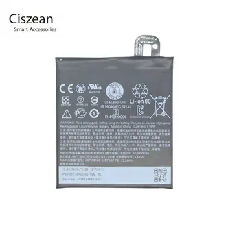 Ciszean 1x 3450mAh Telefono Li-ion Atsarginė Baterija B2PW2100 HTC 