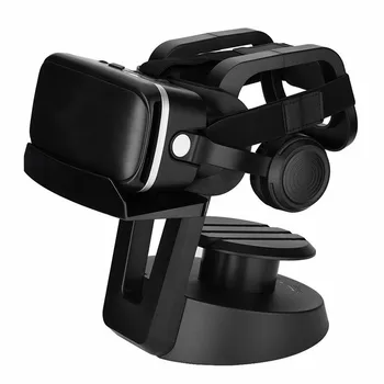 Cliate Universalus VR Ausines Turėtojas Kabelių Organizatorius Stovo Laikiklį Ekrano tvirtinimas PS4 PSVR Nesantaika HTC Vive Šalmas