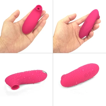 Clit Sucker Čiulpti Makšties Vibratorius Klitorio Stimuliatorius Blowjob Žodžiu Spenelių Sekso Žaislai Suaugusių Moterų Masturbator Erotinių Produktų