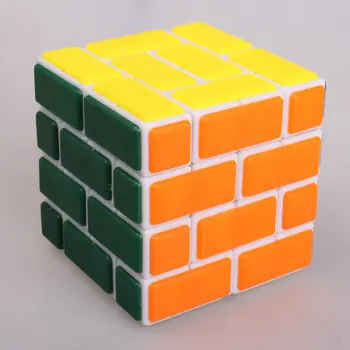 CubeTwist Burr Tvarstis Magic Cube Švietimo Žaislai