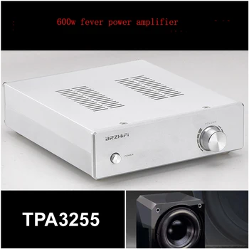 D klasės Stiprintuvas TPA3255 Mono 600W Didelės Galios Visą Dažnių/žemų dažnių garsiakalbis Gali Pasirinkti Karščiavimas HIFI Skaitmeninis Stiprintuvas