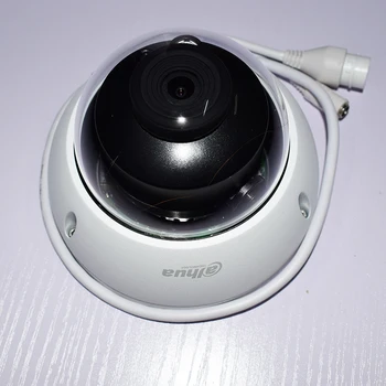 Dahua 6MP Dome IP vaizdo Kamera IPC-HDBW4631R-S vaizdo WDR kameros multi-language support POE kameros vaizdo stebėjimo home security