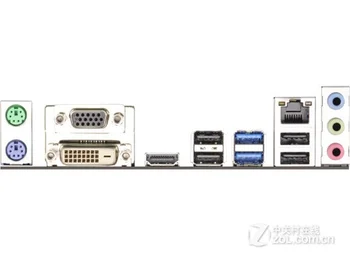 Darbastalio plokštė ASROCK B85 Pro4 DDR3 LGA 1150 USB2.0 USB3.0 lentos 16GB B85 ATX naudojamas mainboard PC