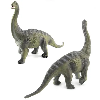 Didelis Dydis Juros Periodo Laukinis Gyvenimas Brachiosaurus Dinozaurų Plastiko Žaislas Žaisti Žaislų Pasaulyje Dinozaurų Parkas Modelis Veiksmų Skaičiai Vaikai Berniukas Dovana