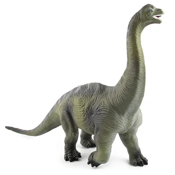 Didelis Dydis Juros Periodo Laukinis Gyvenimas Brachiosaurus Dinozaurų Plastiko Žaislas Žaisti Žaislų Pasaulyje Dinozaurų Parkas Modelis Veiksmų Skaičiai Vaikai Berniukas Dovana