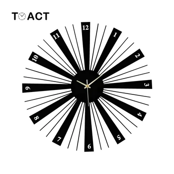 Didelis Sieninis Laikrodis Modernus Dizainas, Laikrodžiai, Namų Dekoro Tarnyba Europos Stiliaus Kabo Sienos Žiūrėti Laikrodžiai