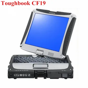 Didelis Skatinimas! AUKŠČIAUSIOS Kokybės Toughbook CF19 CF-19 PLG 19 Nešiojamas kompiuteris su i5 ,4G Ram,500 HDD ,win 7