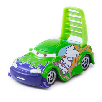 Disney Pixar Cars 3 Žaibas McQueen Mater Jackson Audra Ramirez 1:55 Diecast Metalo Lydinio Modelis Žaislai Vaikams Dovanų