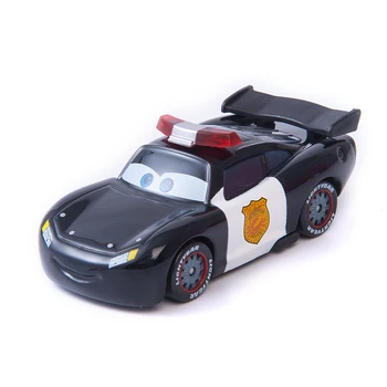 Disney Pixar Cars 3 Žaibas McQueen Mater Jackson Audra Ramirez 1:55 Diecast Metalo Lydinio Modelis Žaislai Vaikams Dovanų
