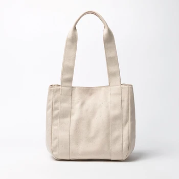 Drobė didelis maišas moterų 2019 naujas mados moterų maišelį paprastas važinėti nešiojamų didelės talpos tote bag