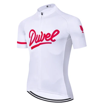 DUVEL jersey mujer 2019 tenue cycliste homme dviračių džersis roupa ciclismo kvėpuojantis MTB dviračiu dėvėti maillot ciclismo vyrų marškinėliai 29906