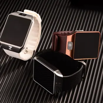 DZ09 Smart Watch Vyrų Telefono laikrodis, atsparus Vandeniui Kameros Sim Kortelės, Naujausius Smart žiūrėti Skambinkite Apyrankę Žiūrėti Moterims Skirtos Android 21150