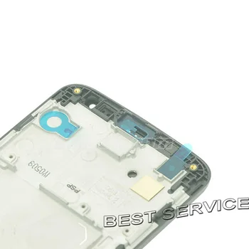 Dėl LG G2 Mini D620 D618 LCD Ekranas su jutikliniu Ekranu, skaitmeninis keitiklis Rėmo Surinkimo atsarginės Dalys