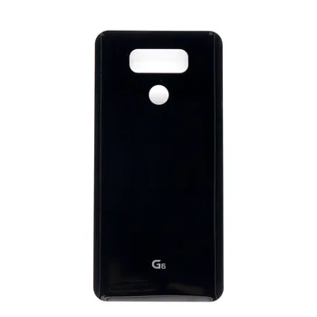 Dėl LG G6 Atgal Baterija Stiklo Dangtis, Galinės Durys Būsto Atveju 5.7