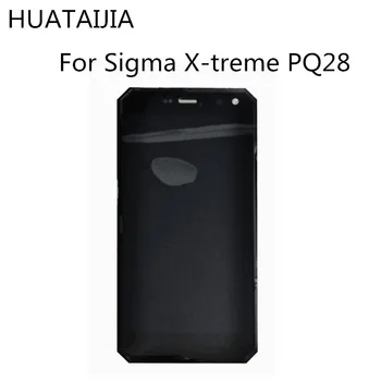 Dėl Sigma X-treme PQ28 LCD ir touch ekranas skaitmeninis keitiklis Asamblėjos Sigma mobiliojo X-treme PQ28 lcd skaitmeninis keitiklis Asamblėjos įrankiai