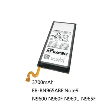 EB-BN970ABU EB-BN930ABE EB-BN935ABE Telefono Bateriją, Skirtą Samsung GALAXY Note 7 8 9 Note10 EB-BN950ABE EB-BN965ABE Batterie