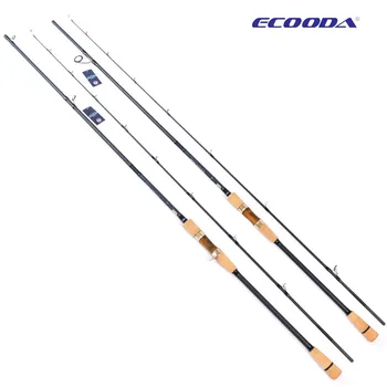 ECOODA EAS 2.1 m 2.4 m, 2.7 m verpimui/liejimo suvilioti lazdele bass lazdele ir suvilioti meškere visos japonijos fuji dalys 16416