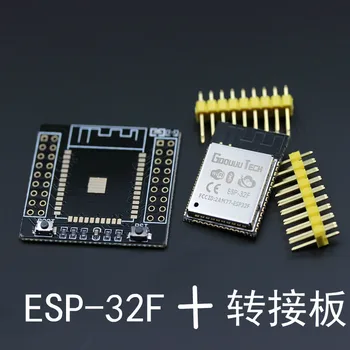ESP32 ESP-32F modulis + adapteris valdybos Wi-fi