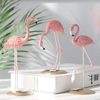Flamingo Dovanų Puošimas Vestuvių, Gimtadienio Dovana Flamingo Dekoro Gimtadieniu, Dekoras Vaikų Berniukų, Mergaičių Flamingo Gimtadienio Dovana Svečiams 9825