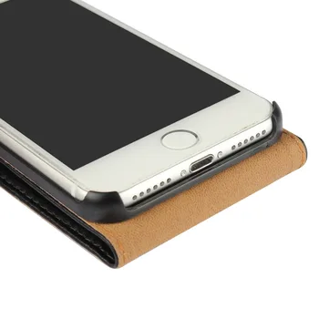 Flip Case For iPhone SE 2020 M., 5 5S SE 6 6S 7 8 Plius Odinis dėklas Apsauginis Dangtelis Apple 11 Pro Max iPhone XR X XS Telefono Krepšys