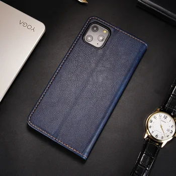 Flip Case For Samsung Note 10 pro 20 Ultra Dangtelį Galaxy Note10 lite 9 8 5 4 N9100 N9200 Verslo Piniginės Atveju Coque Turėtojas